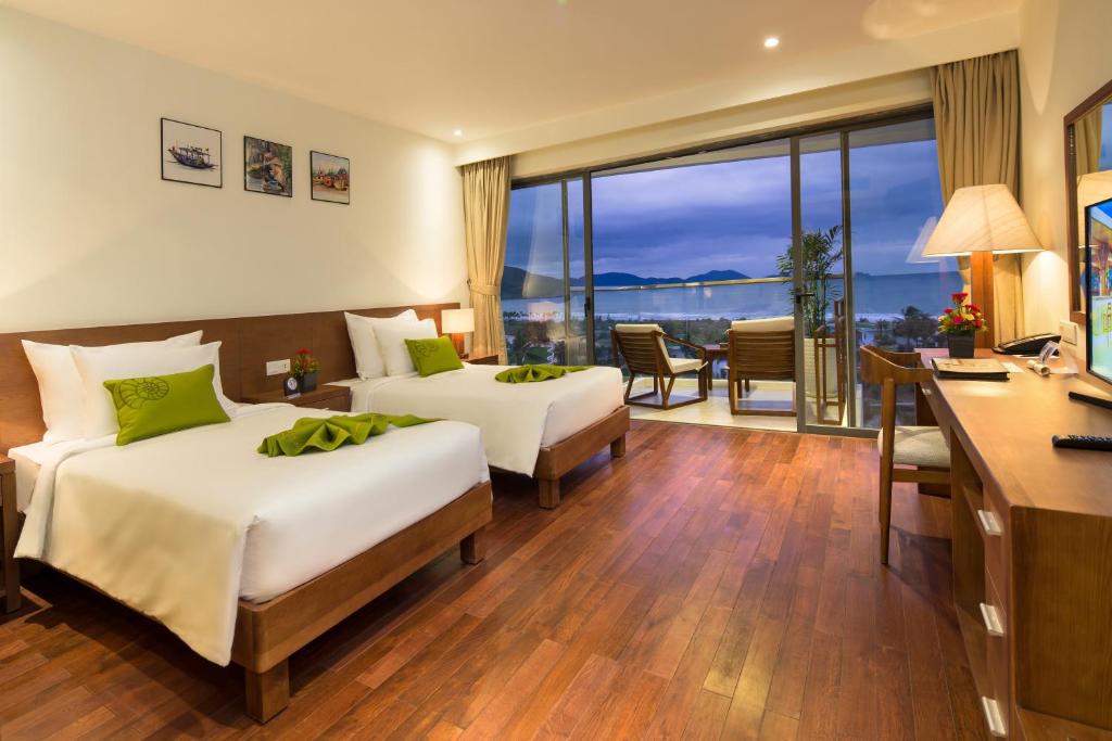 Review Resort Riviera Cam Ranh Về chất lượng dịch vụ?